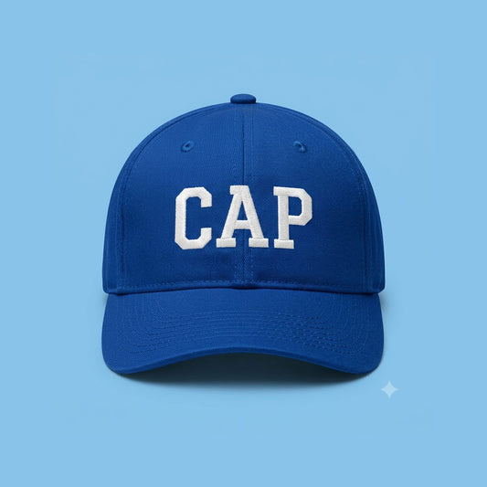 Courage Within - Japanese Text Embroidered Baseball Cap — Black