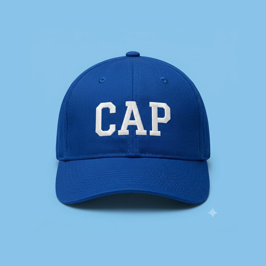 Courage Within - Japanese Text Embroidered Baseball Cap — Black